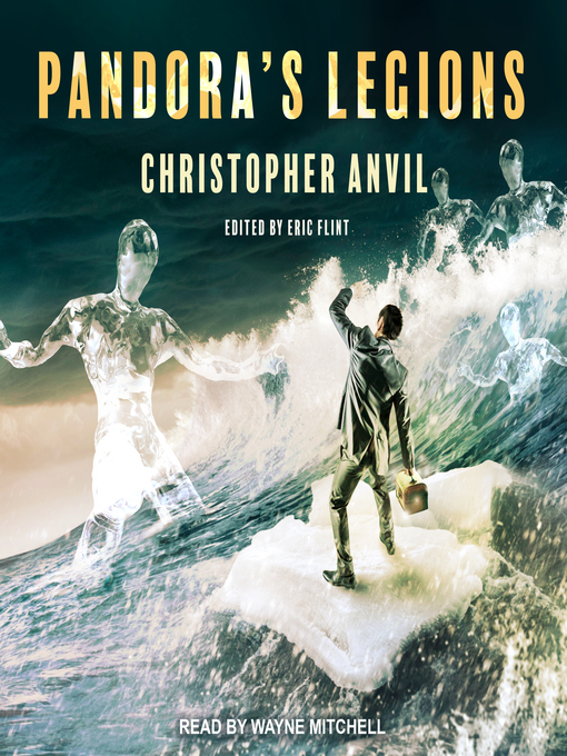 Title details for Pandora's Legions by Christopher Anvil - Wait list